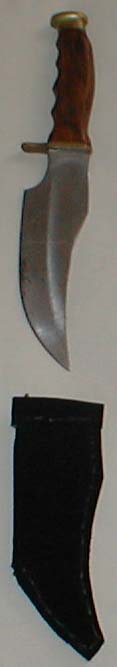 Leg Dagger