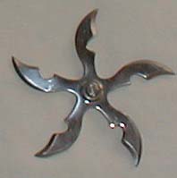 Throwing Star