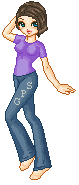 GPS pants...they're all the rage!