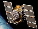 ohh a satellite...*stare* background: *everyone sweatdrops*