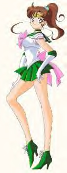 LITA/SAILOR JUPITER