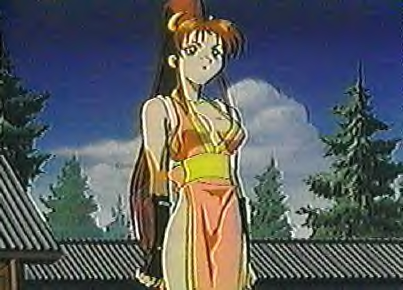 MAI SHIRANUI