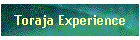 Toraja Experience