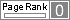 PageRank Checking Icon