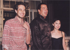 August 2001 