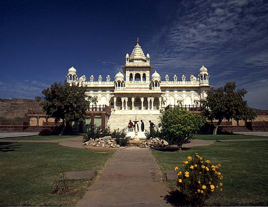 Jaswant Thada