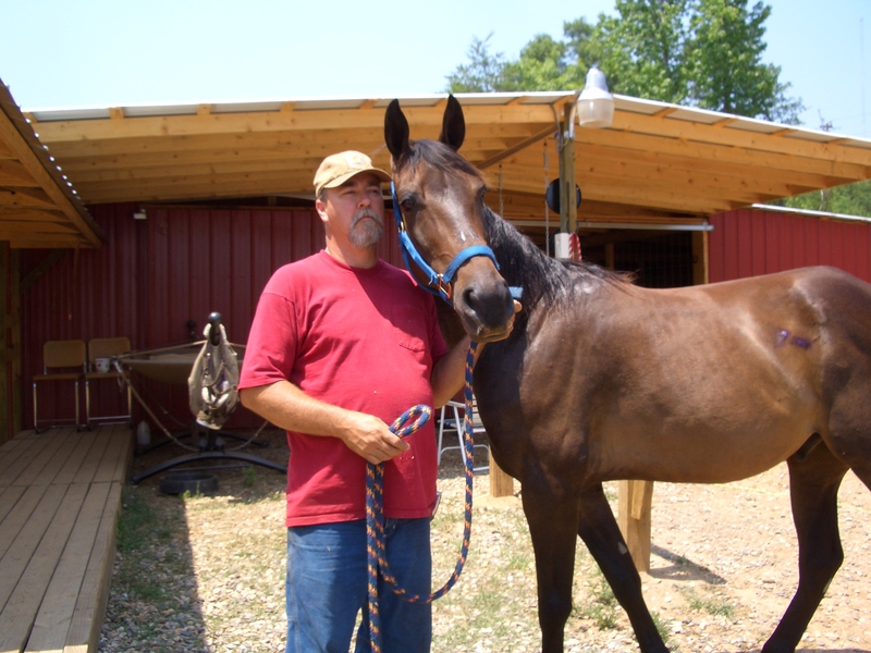 Dave and Snickers