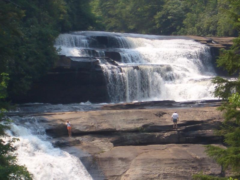 Tripple Falls