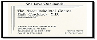 The Musculoskeletal Center