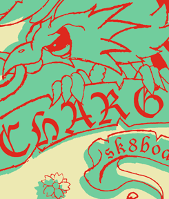Buccaneer Design Detail