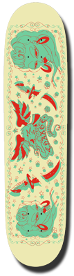 Bucaneer 7.5"-7.75" Decks