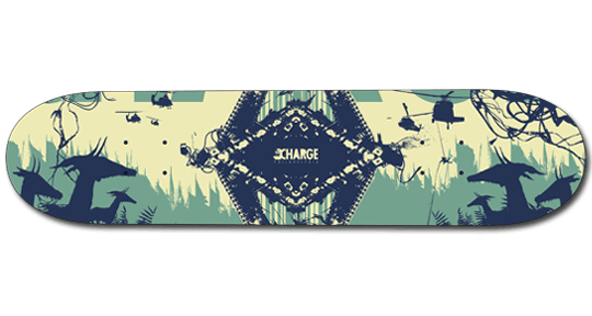 Mark Price Board Design