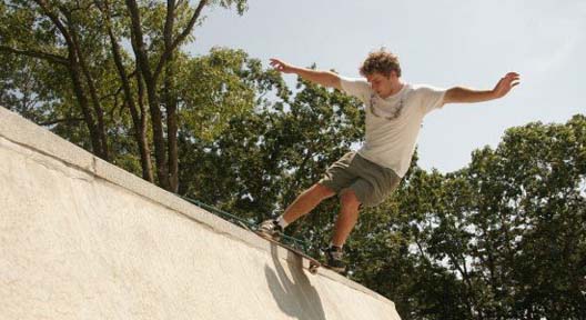 Brendan Welsh Rock to Fakie