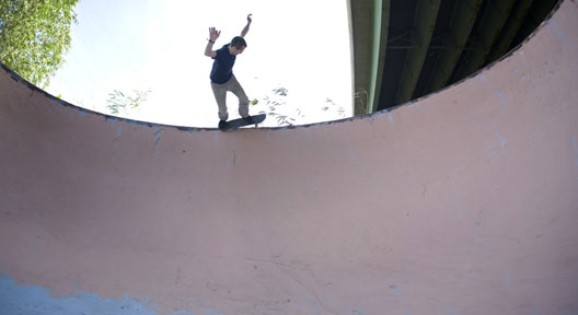 Dave Hunt Five-0 Grind FDR Bowl