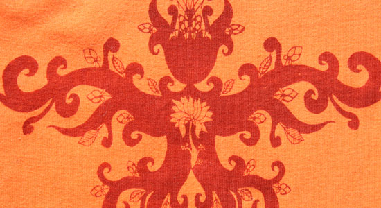 Petal Tanktop Detail