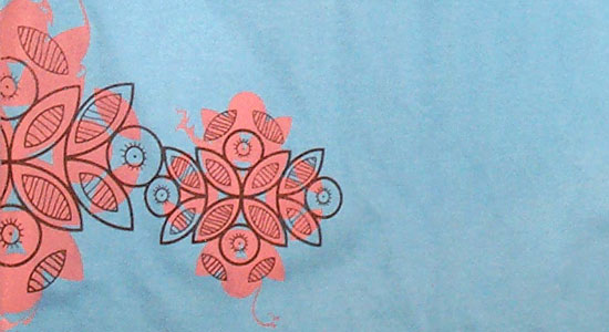 Petal Tanktop Detail