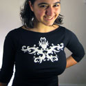 Lotus & Vines Long Sleeve Shirt