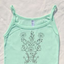 Lotus & Vines Top