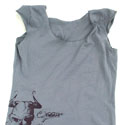 Gals Short Sleeve Shirts