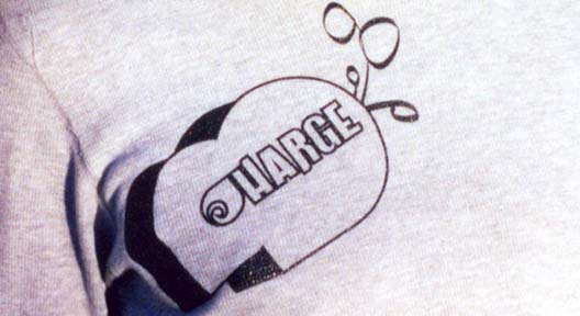 Petal Logo Thermal Detail