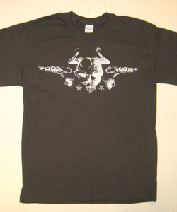 Skull & Waterguns T-shirt