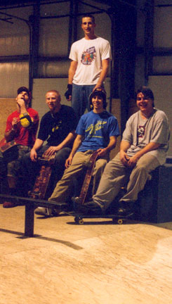 Original Team circa 2002