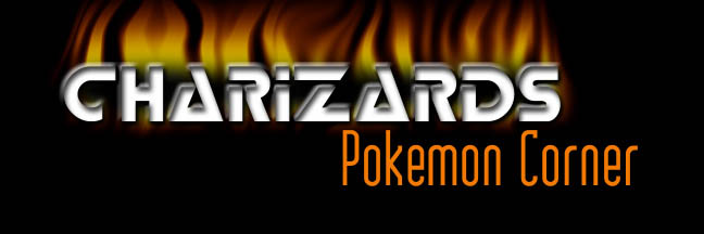 Charizards Pokemon Corner