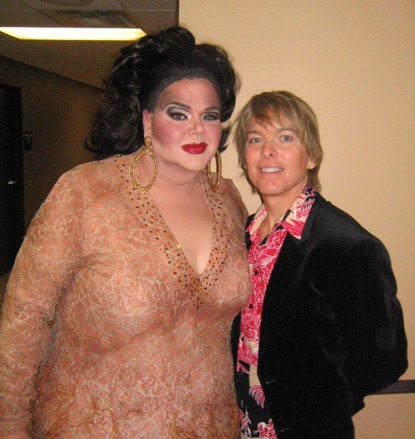 gay chat lebanon from Henry randy fenoli and ms gay america