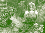 fairy frog