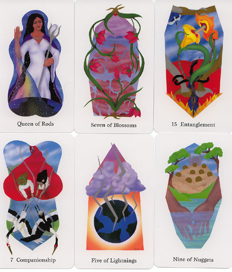 tarot of love