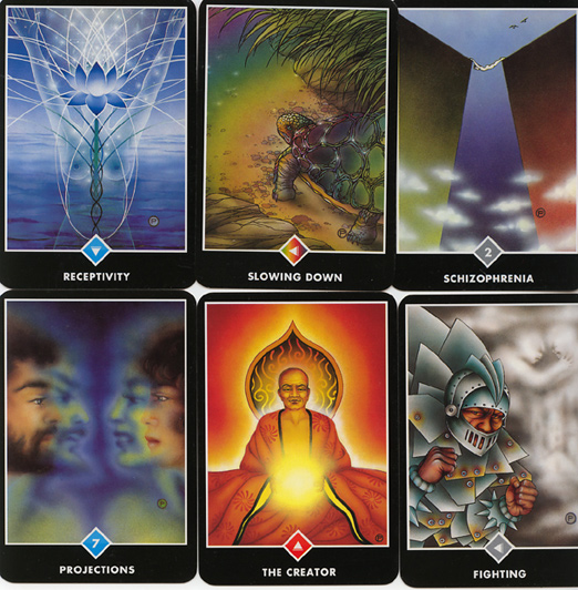 Osho Zen cards