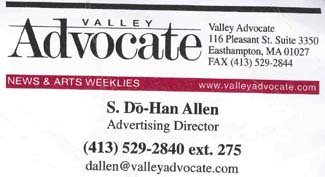Valley Advocate