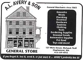 A.L. AVERY & SON