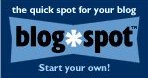 Create your own blog