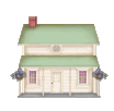 Tiffany's cottage