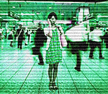 You are passenger #