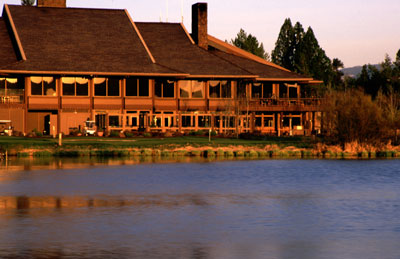 Sunriver Resort Lodge