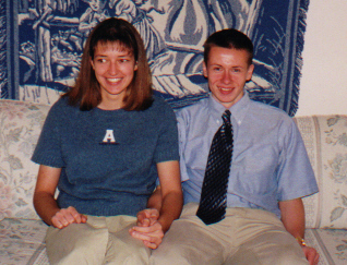 Christmas 2000.