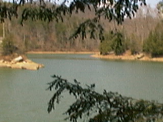 Grayson Lake, Grayson Kentucky.