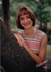Missy, one of my very good friends.