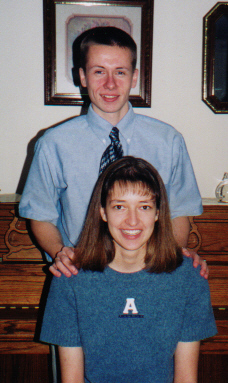 Christmas 2000.
