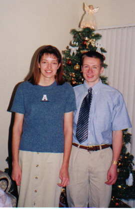Christmas 2000.