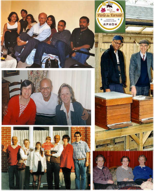 1999 visit