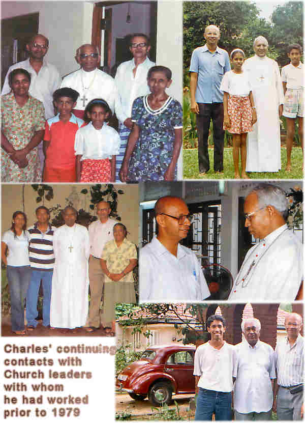 church contacts