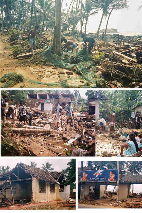 diyalagoda damage