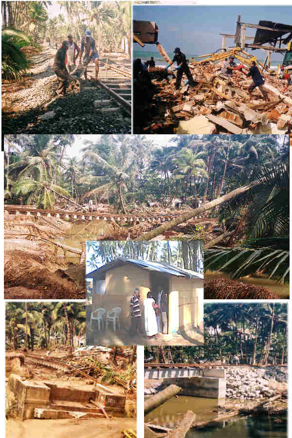 diyalagoda rebuilding