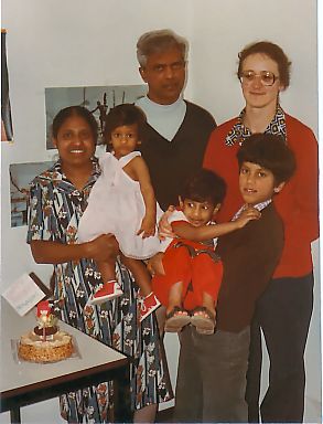 Nilmini Birthday