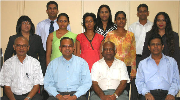 staff