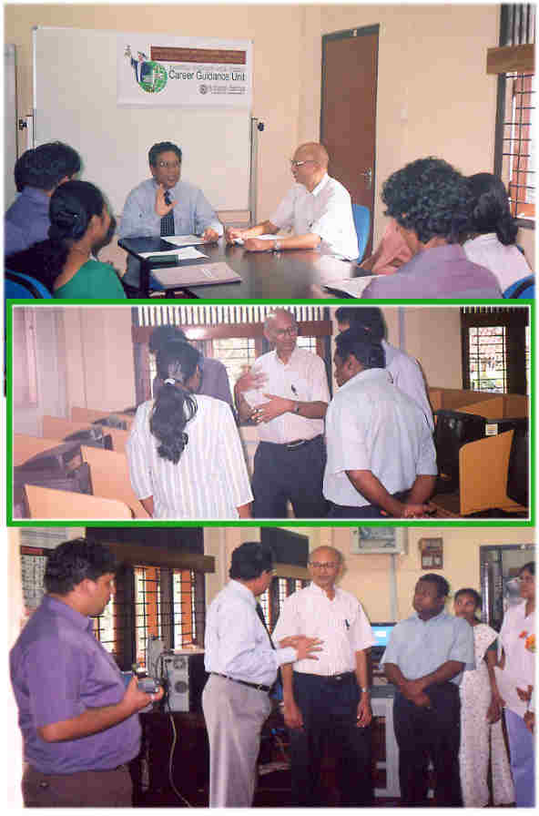 vc visit