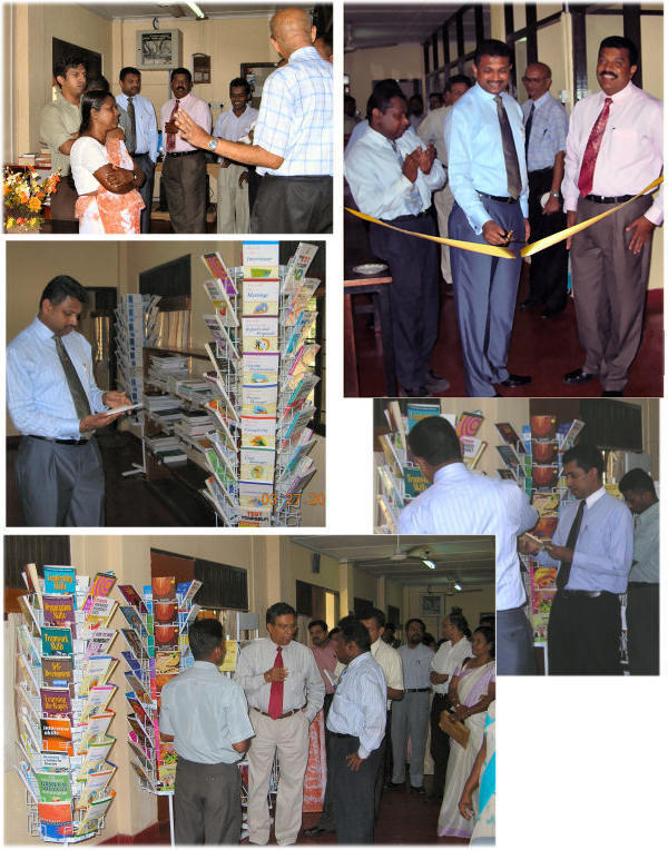 lab opening